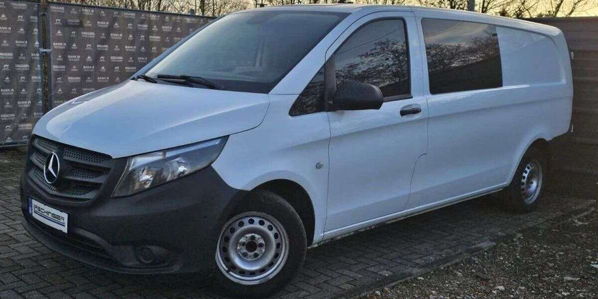 Mercedes-Benz Vito 172.254 km 13.980 &euro; Kleinblittersdorf 66271