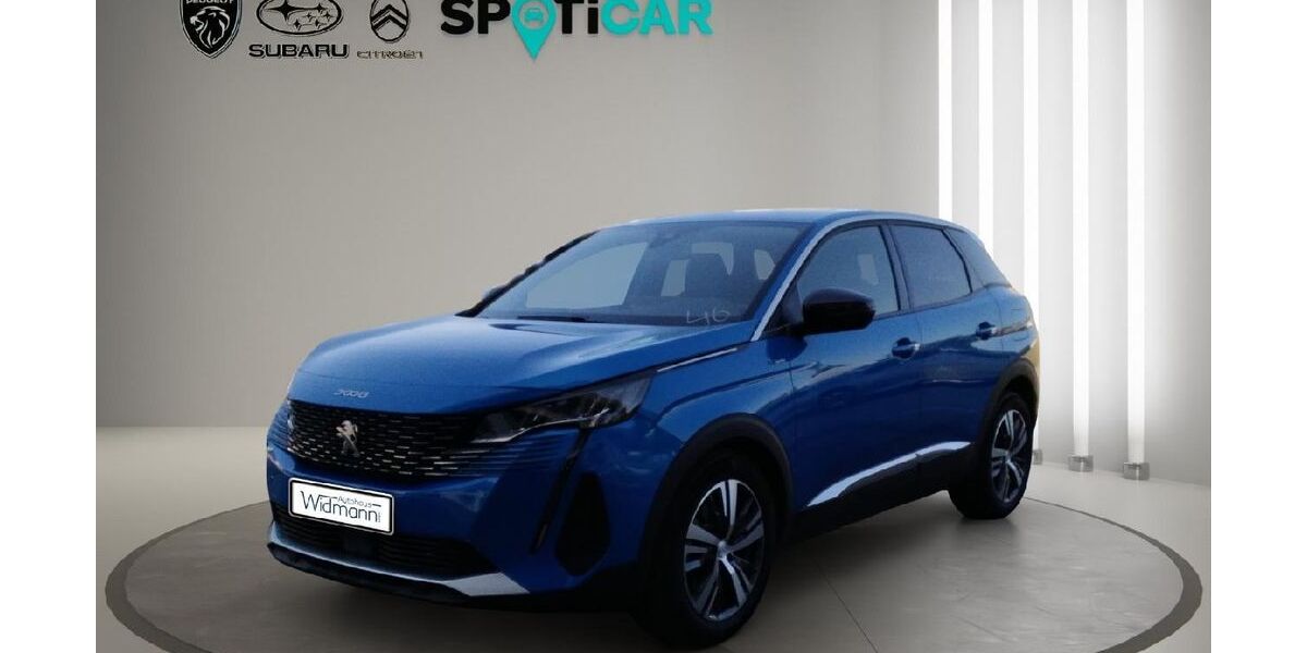 Peugeot 3008 32.519 km 22.485 &euro; Landsberg 86899