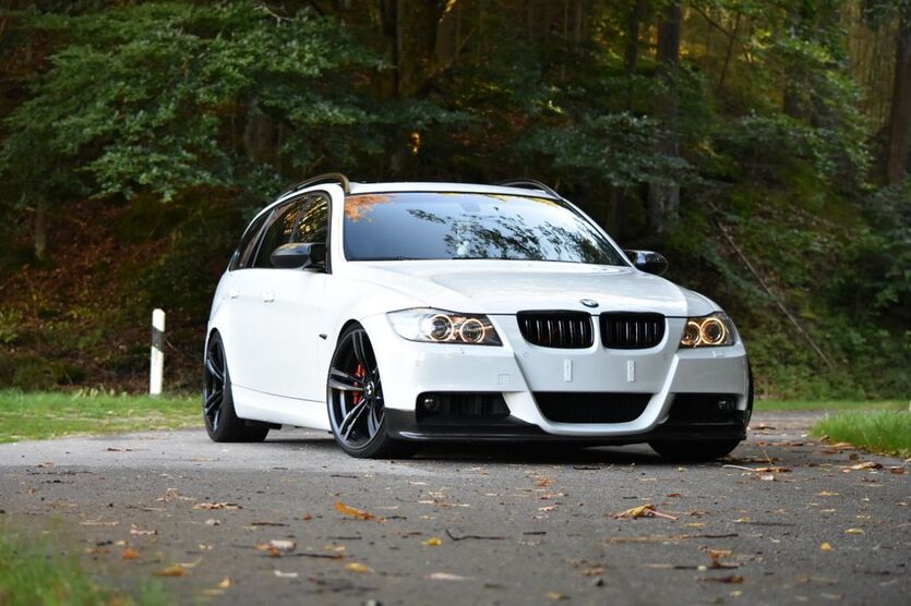 BMW 335 93.000 km 19.990 € Fuchsmühl 95689