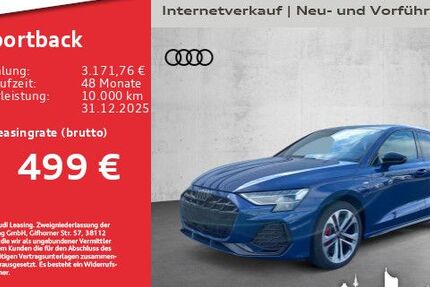 Audi A3 5.900 km 45.950 € Leipzig 04277