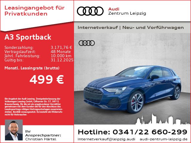 Audi A3 5.900 km 45.950 € Leipzig 04277