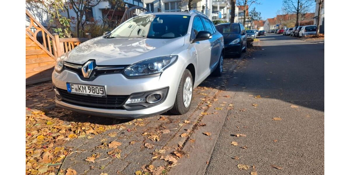 Renault Megane 205.400 km 4.400 € Frankfurt 65934