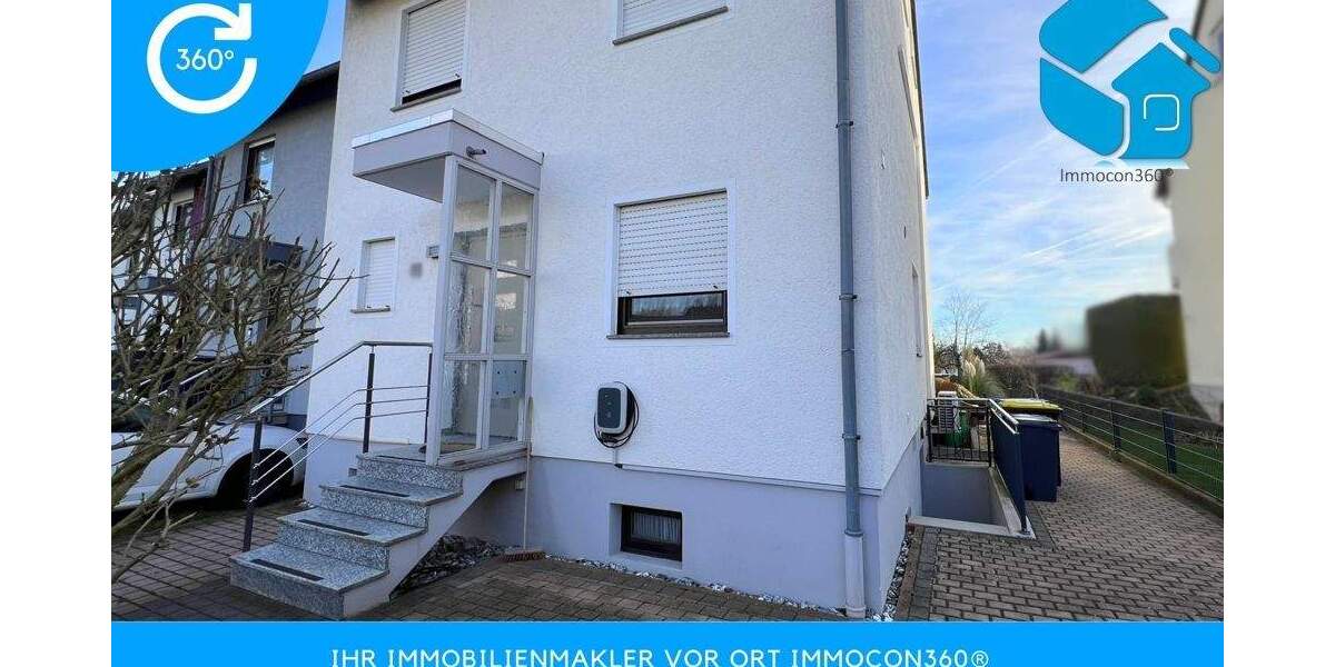 +Provisionsfrei+ Hochwertig modernisiertes Reihen-Eckhaus in ruhiger Familienlage! 5 zimmer