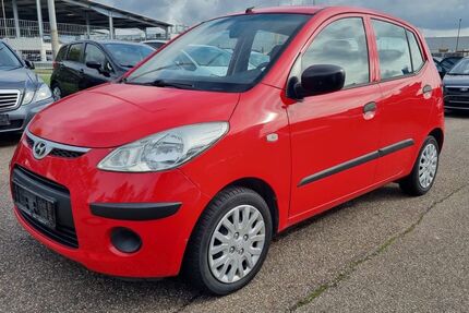 Hyundai i10 86.000 km 2.999 € Hockenheim 68766