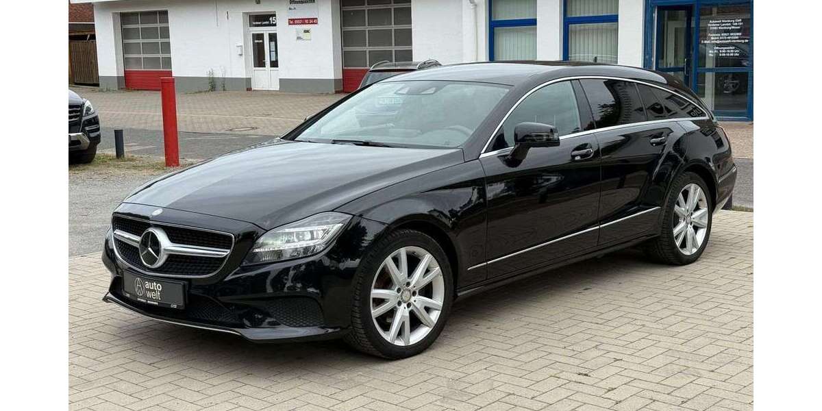 Mercedes-Benz CLS 139.521 km 22.899 &euro; Nienburg (Weser) 31582