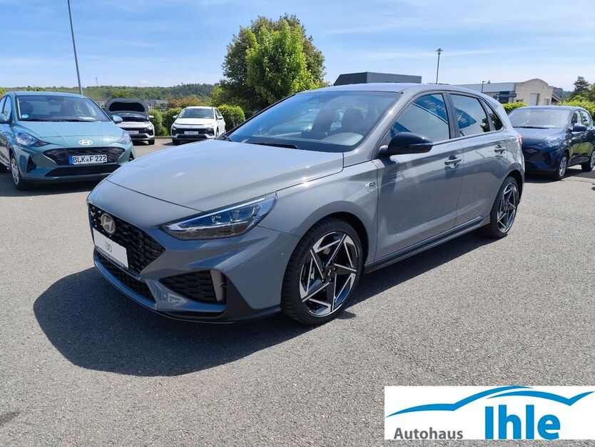 Hyundai i30 2.451 km 29.990 € Freyburg 06632