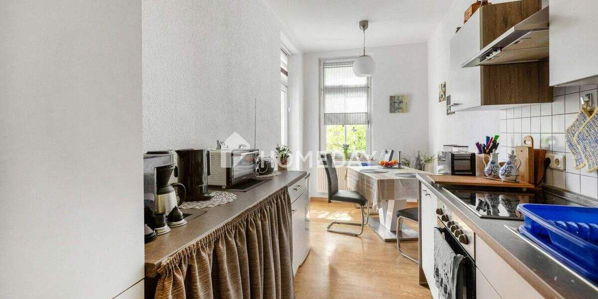 Etagenwohnung Köthen (Anhalt) Köthen - 3 Zimmer, 79 m&sup2;, 89.000&euro; | Angebot:25677580