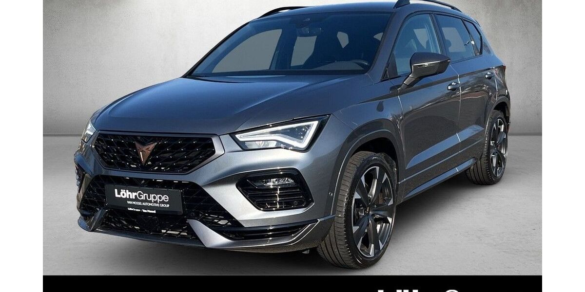 Cupra Ateca 19.007 km 37.440 &euro; Mainz 55120