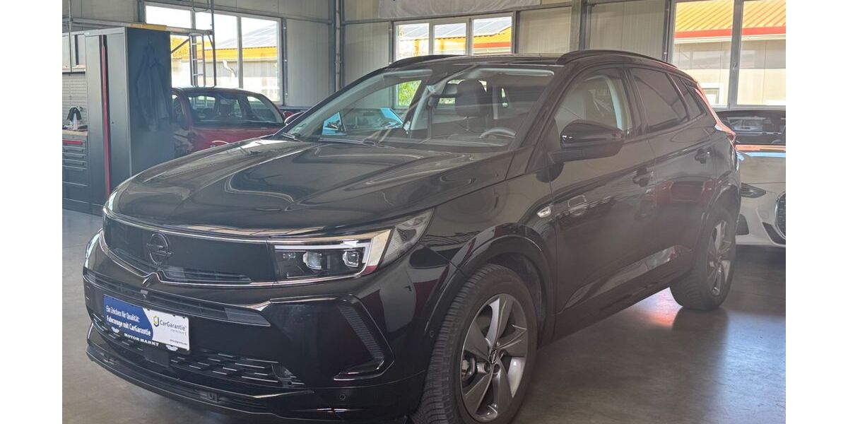 Opel Grandland (X) 19.500 km 19.300 &euro; Langenmosen 86571
