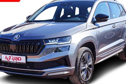 Skoda Karoq 28.370 km 33.490 &euro; Naumburg OT Schönburg 06618