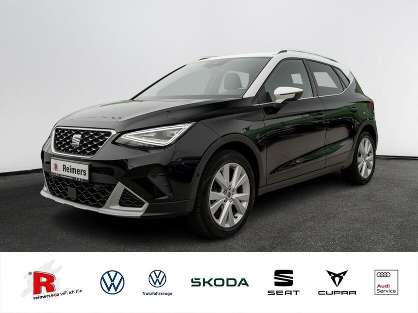 Seat Arona 18.750 km 24.990 € Pinneberg 25421