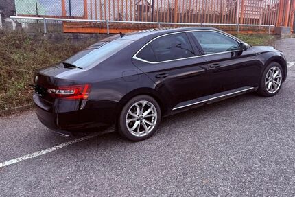 Skoda Superb 116.000 km 19.000 &euro; Kitzingen 97318
