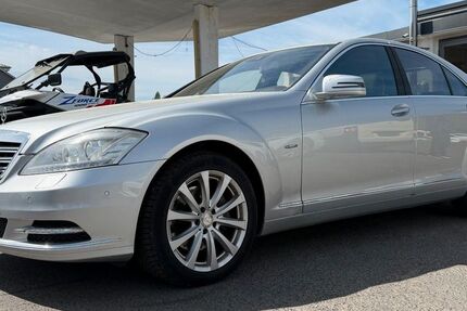 Mercedes-Benz S 350 210.000 km 12.990 &euro; Sontra 36205