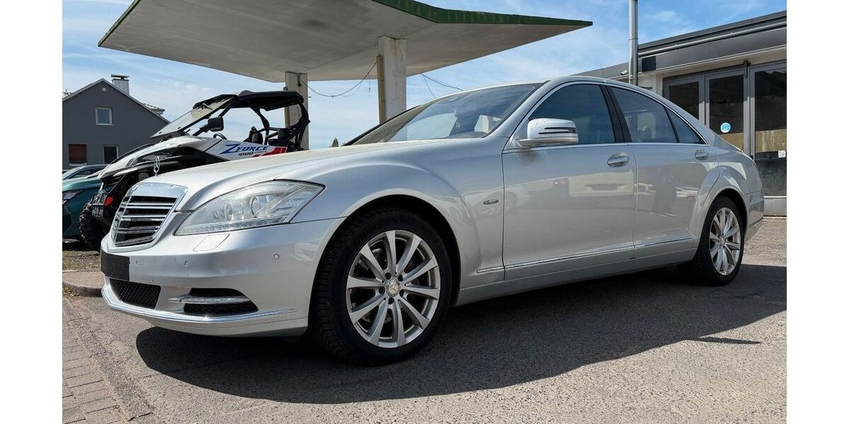 Mercedes-Benz S 350 210.000 km 12.990 &euro; Sontra 36205
