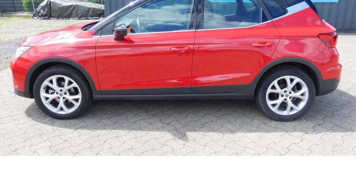 Seat Arona 14.600 km 16.990 &euro; Vordorf 38533