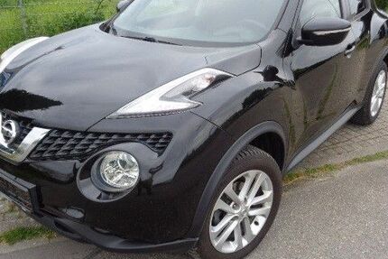 Nissan Juke 125.000 km 7.500 &euro; Durmersheim 76448