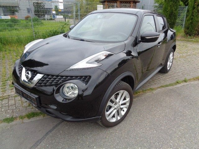 Nissan Juke 125.000 km 7.500 &euro; Durmersheim 76448