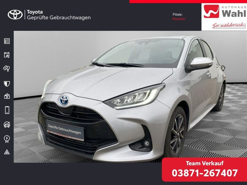 Yaris