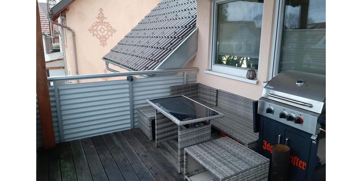 Dachgeschoßwohnung Leutkirch im Allgäu - 3 Zimmer, 79 m&sup2;, 264.000&euro; | Angebot:26000161