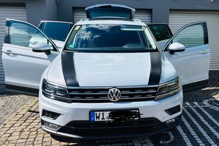 VW Tiguan 99.800 km 18.900 € Wiesbaden 65207