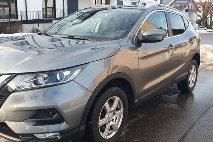 Nissan Qashqai 92.150 km 16.290 &euro; Kempten 87435