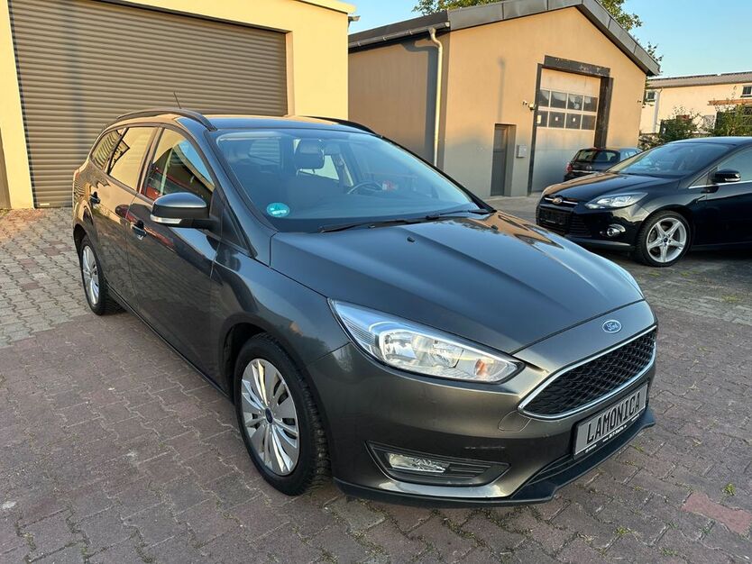 Ford Focus 150.000 km 8.290 € Gundelsheim 74831