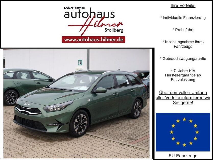 ceed Sportswagon