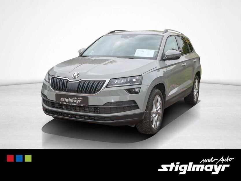 Skoda Karoq 113.000 km 19.980 € Schrobenhausen 86529