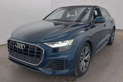Audi Q8 166.000 km 41.877 &euro; Hamm 59067