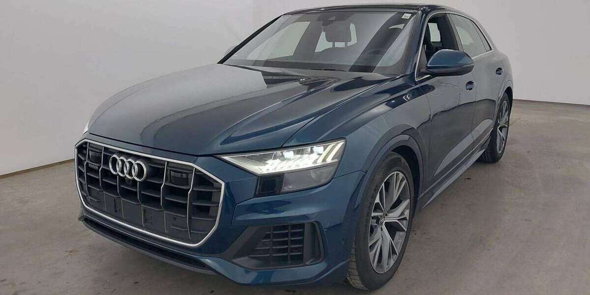 Audi Q8 166.000 km 41.877 &euro; Hamm 59067