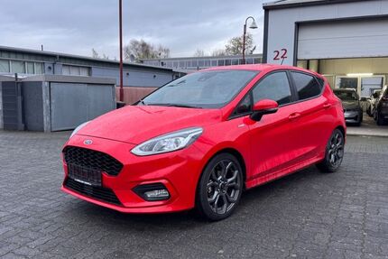 Ford Fiesta 57.250 km 13.199 &euro; Meerbusch 40668