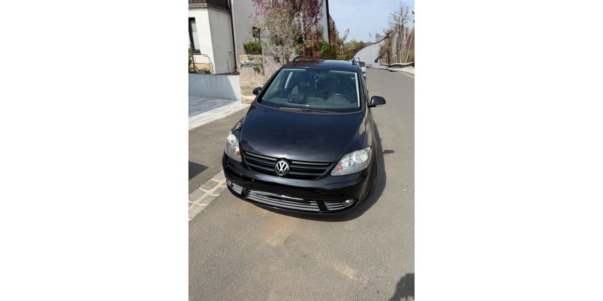 VW Golf Plus 208.000 km 2.500 &euro; Weiden 92637