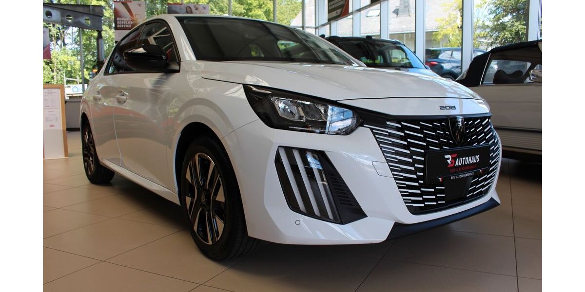 Peugeot 208 12.621 km 14.890 &euro; Simmern 55469