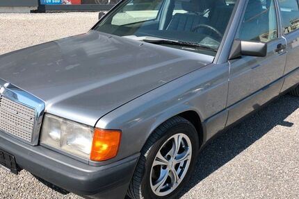 Mercedes 190