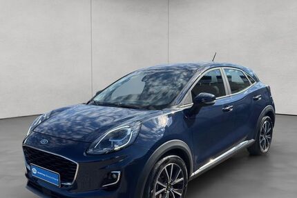 Ford Puma 17.740 km 14.750 &euro; Frankfurt 60386