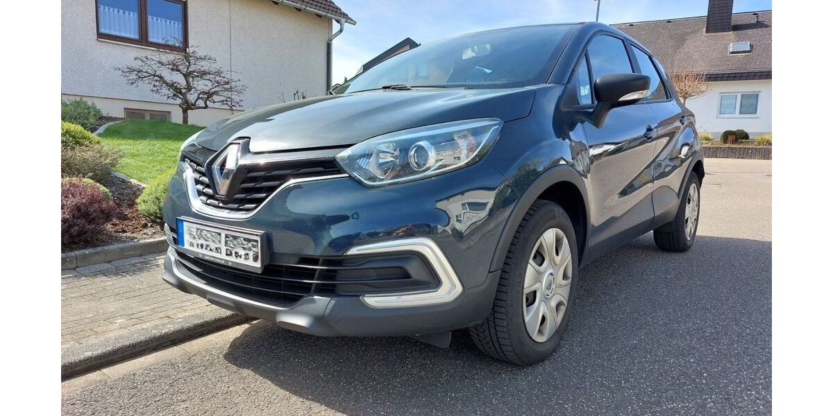 Renault Captur 122.049 km 8.300 &euro; Kraichtal 76703