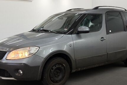 Skoda Roomster 162.953 km 2.999 &euro; Berlin 12681