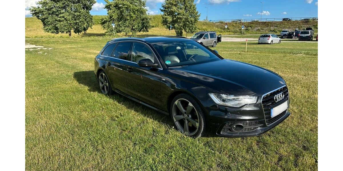 Audi A6 245.000 km 10.200 &euro; München 81243