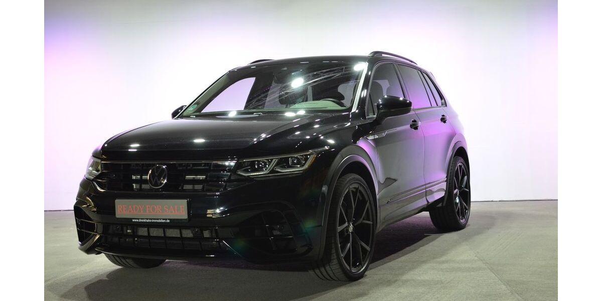 VW Tiguan 39.950 km 44.950 &euro; Jena 07749