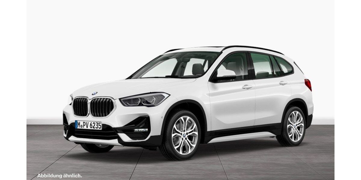 BMW X1 58.685 km 27.904 &euro; Barsbüttel bei Hamburg 22885