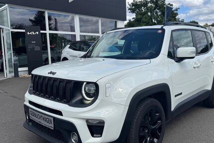 Jeep Renegade 57.000 km 16.480 € Schiffweiler 66578