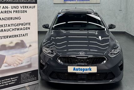 Kia ceed Sportswagon 47.000 km 16.999 € Gütersloh 33332