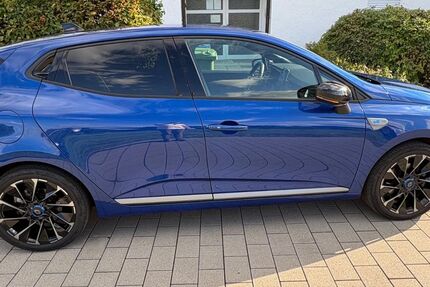 Renault Clio 19.324 km 19.900 &euro; Gemünden 35285