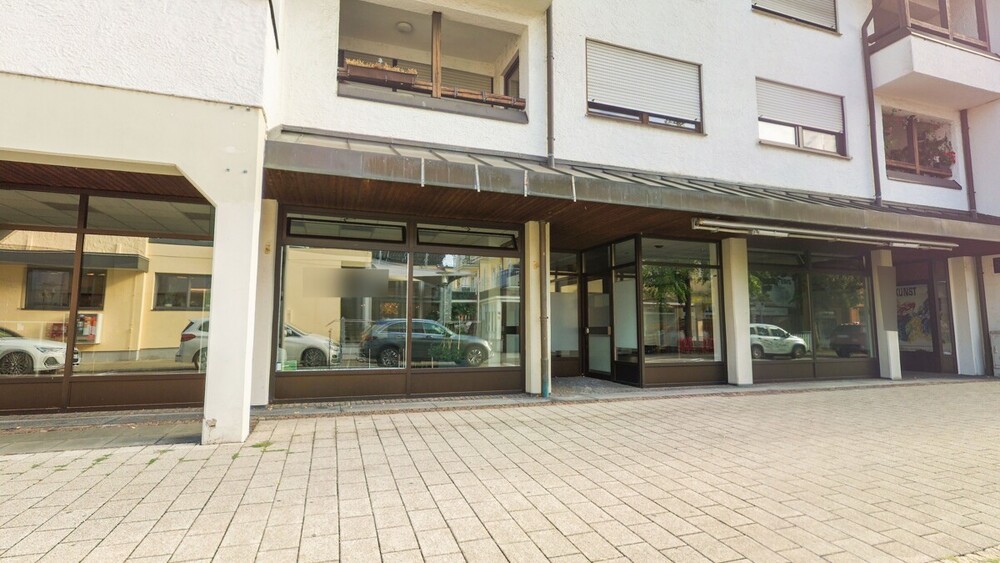 Neue Perspektiven für Ihr Unternehmen – zentral gelegene Gewerbefläche in Freilassing - Gewerbeobjekt Freilassing Freilassing | Angebot:27288979