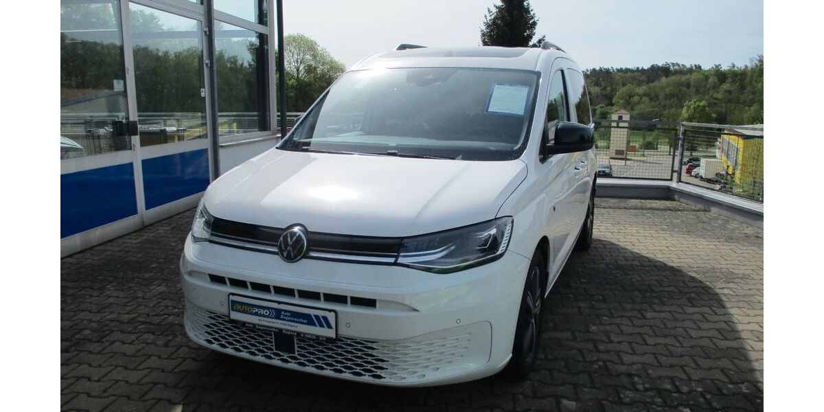 VW Caddy 103.000 km 22.490 &euro; Rügland 91622