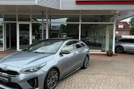 Kia pro ceed / ProCeed 102.893 km 16.990 &euro; Menslage 49637