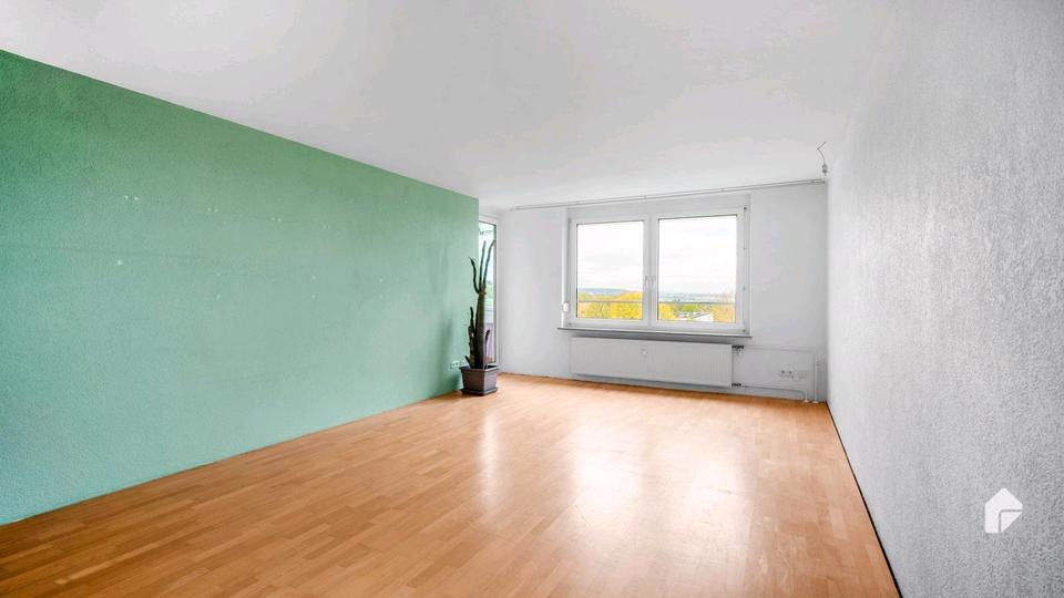 3-Zi-Wohnung Pforzheim Haidach mit Einbauküche + Garage