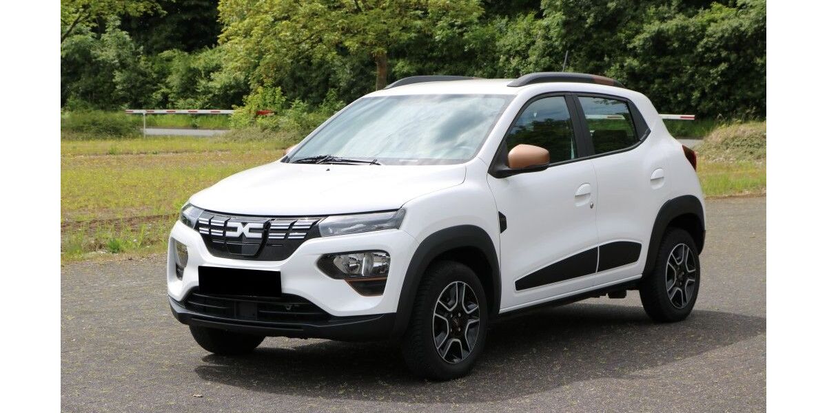 Dacia Spring 31.500 km 11.950 &euro; Paderborn 33102