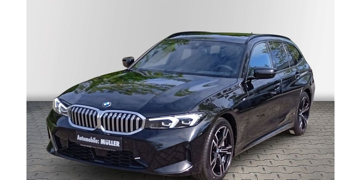 BMW 330 4.012 km 45.870 &euro; Leipzig 04328