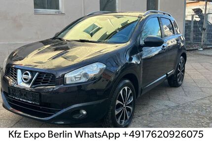 Nissan Qashqai 175.577 km 6.800 &euro; Berlin 13359
